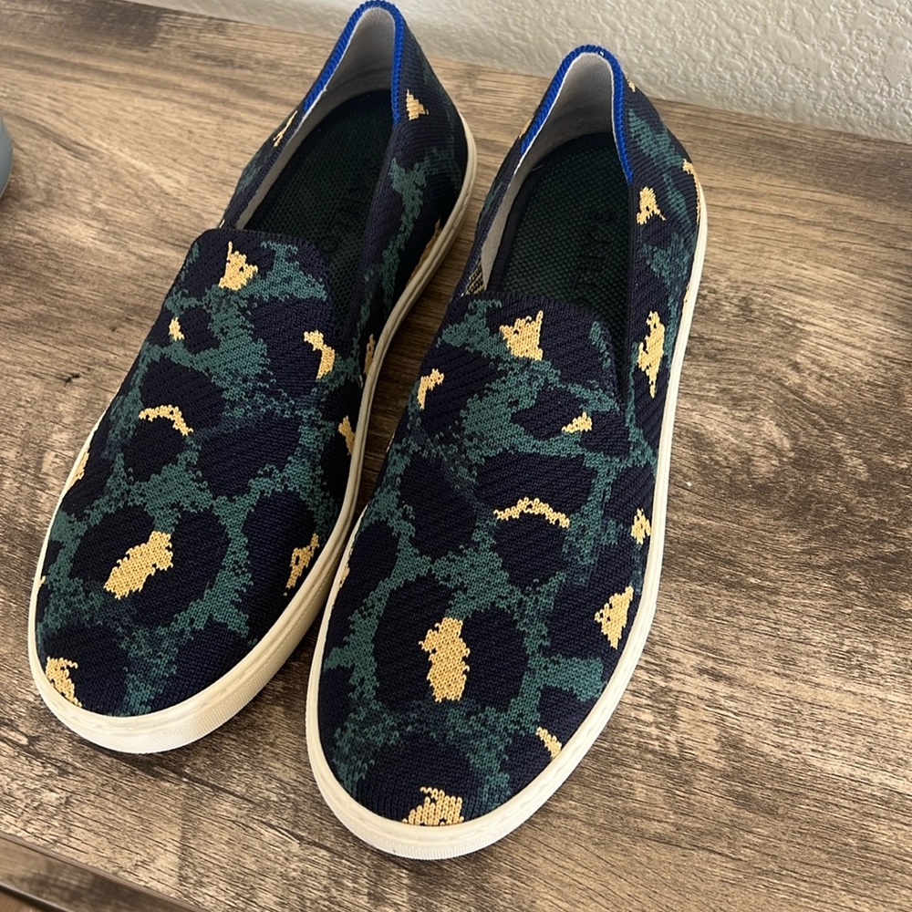 Rothy’s Limited Edition Sneakers Slide-ons